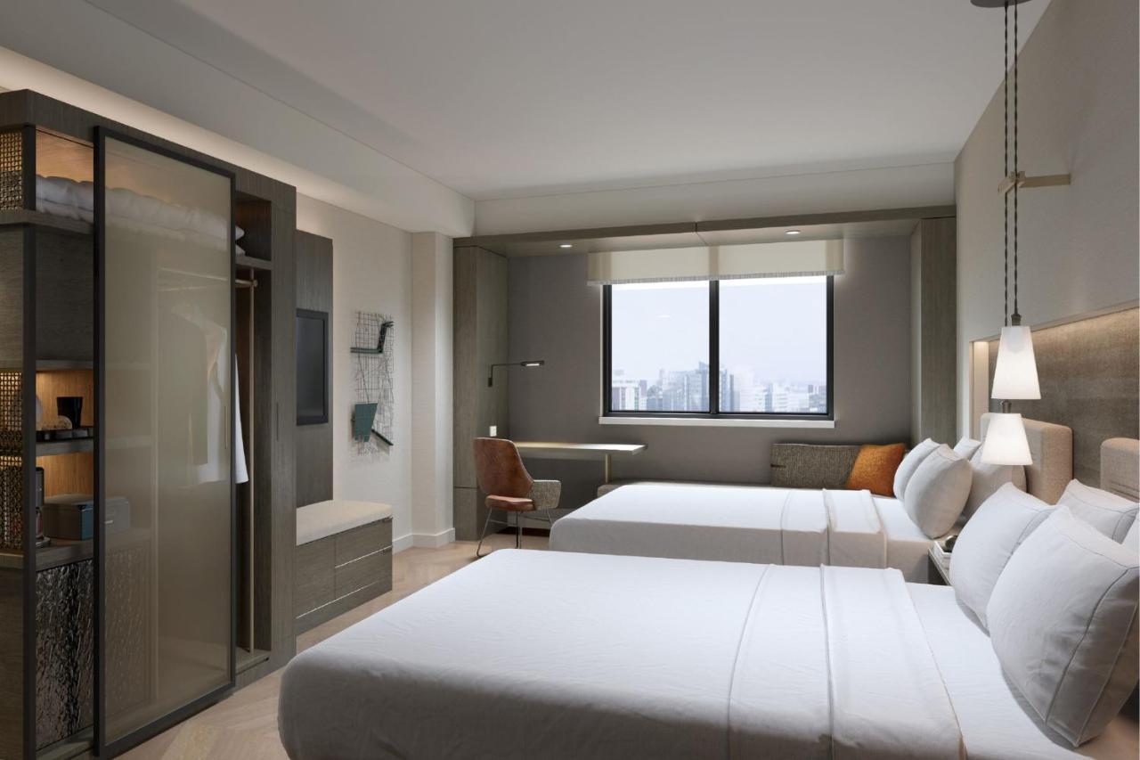ホテル Washington Marriott Capitol Hill エクステリア 写真