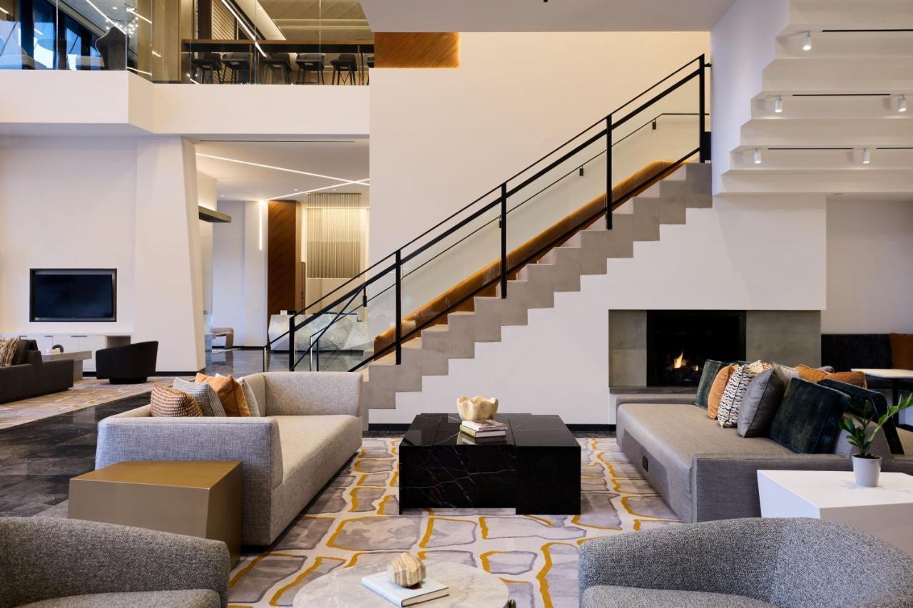 ホテル Washington Marriott Capitol Hill エクステリア 写真