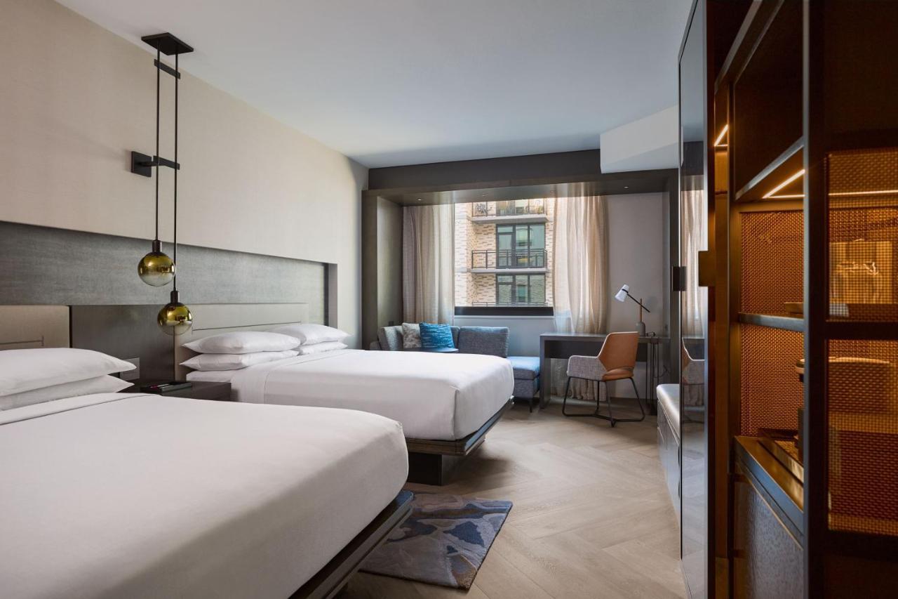 ホテル Washington Marriott Capitol Hill エクステリア 写真