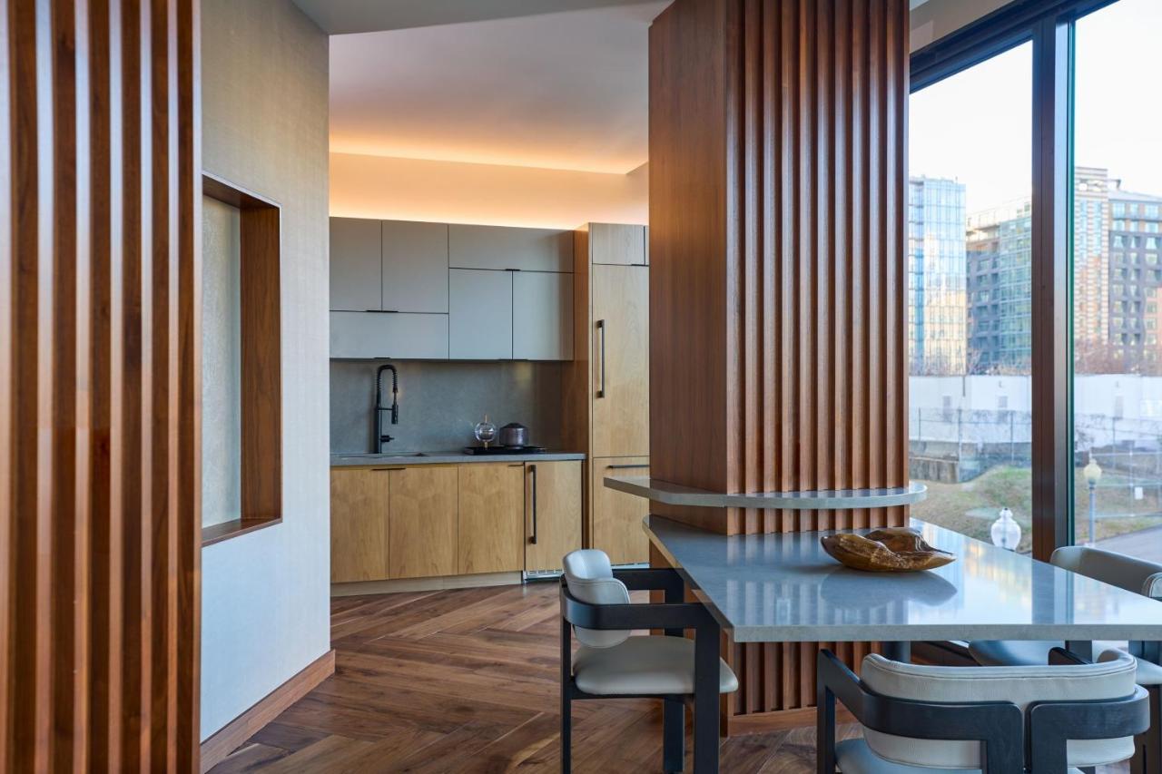 ホテル Washington Marriott Capitol Hill エクステリア 写真