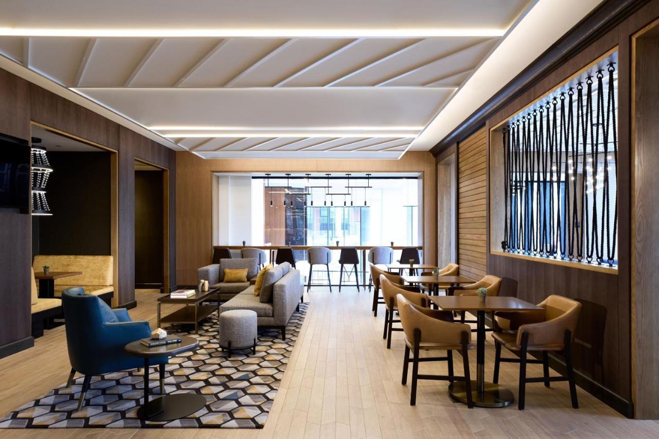 ホテル Washington Marriott Capitol Hill エクステリア 写真