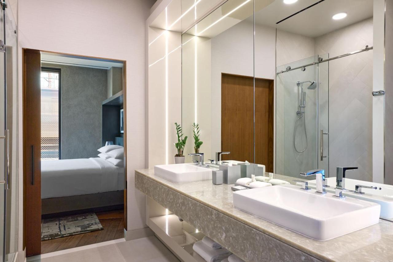 ホテル Washington Marriott Capitol Hill エクステリア 写真