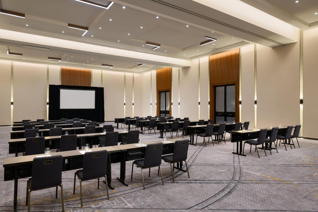 ホテル Washington Marriott Capitol Hill エクステリア 写真