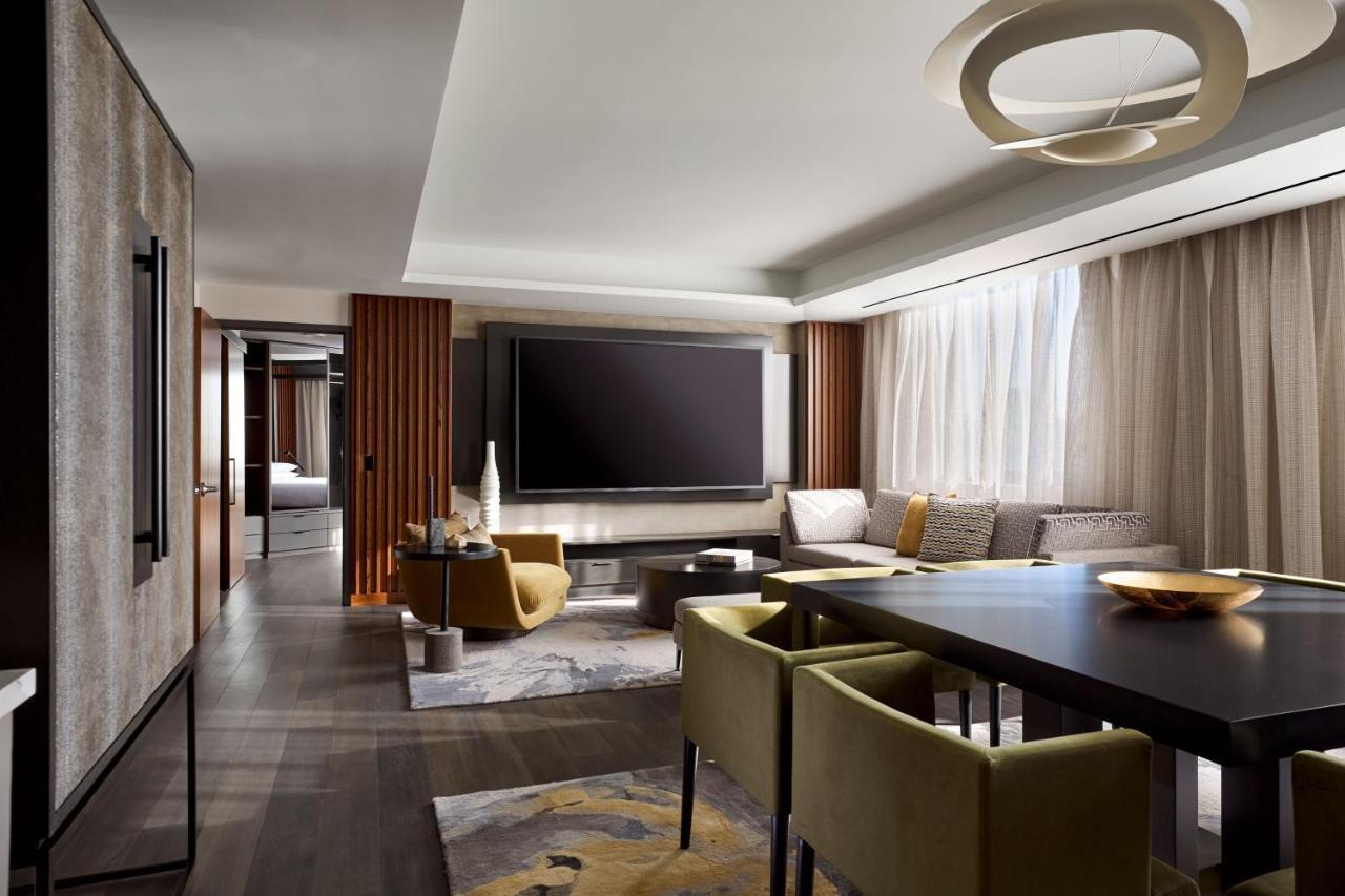 ホテル Washington Marriott Capitol Hill エクステリア 写真