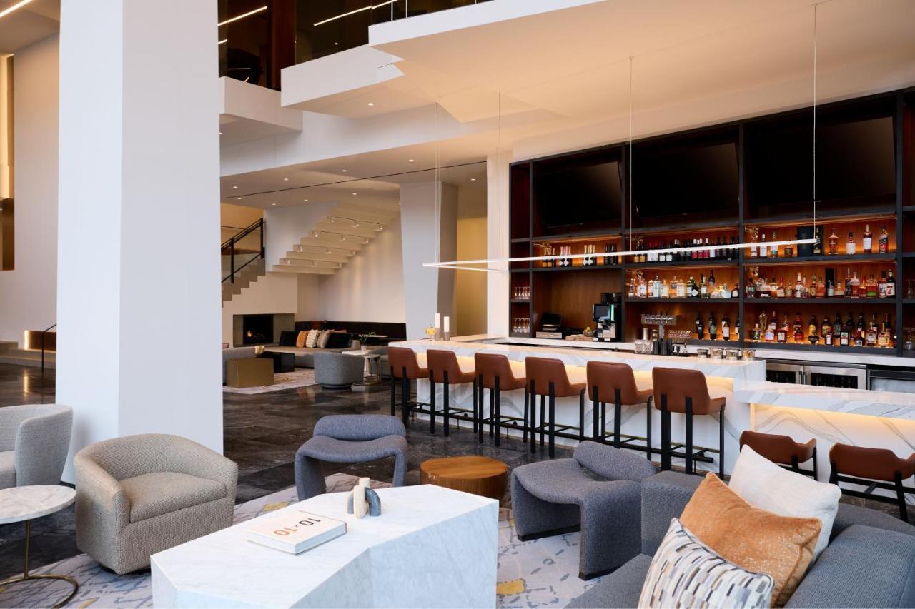ホテル Washington Marriott Capitol Hill エクステリア 写真