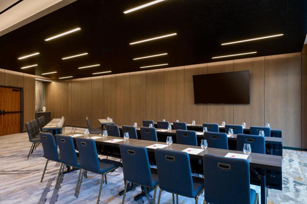 ホテル Washington Marriott Capitol Hill エクステリア 写真