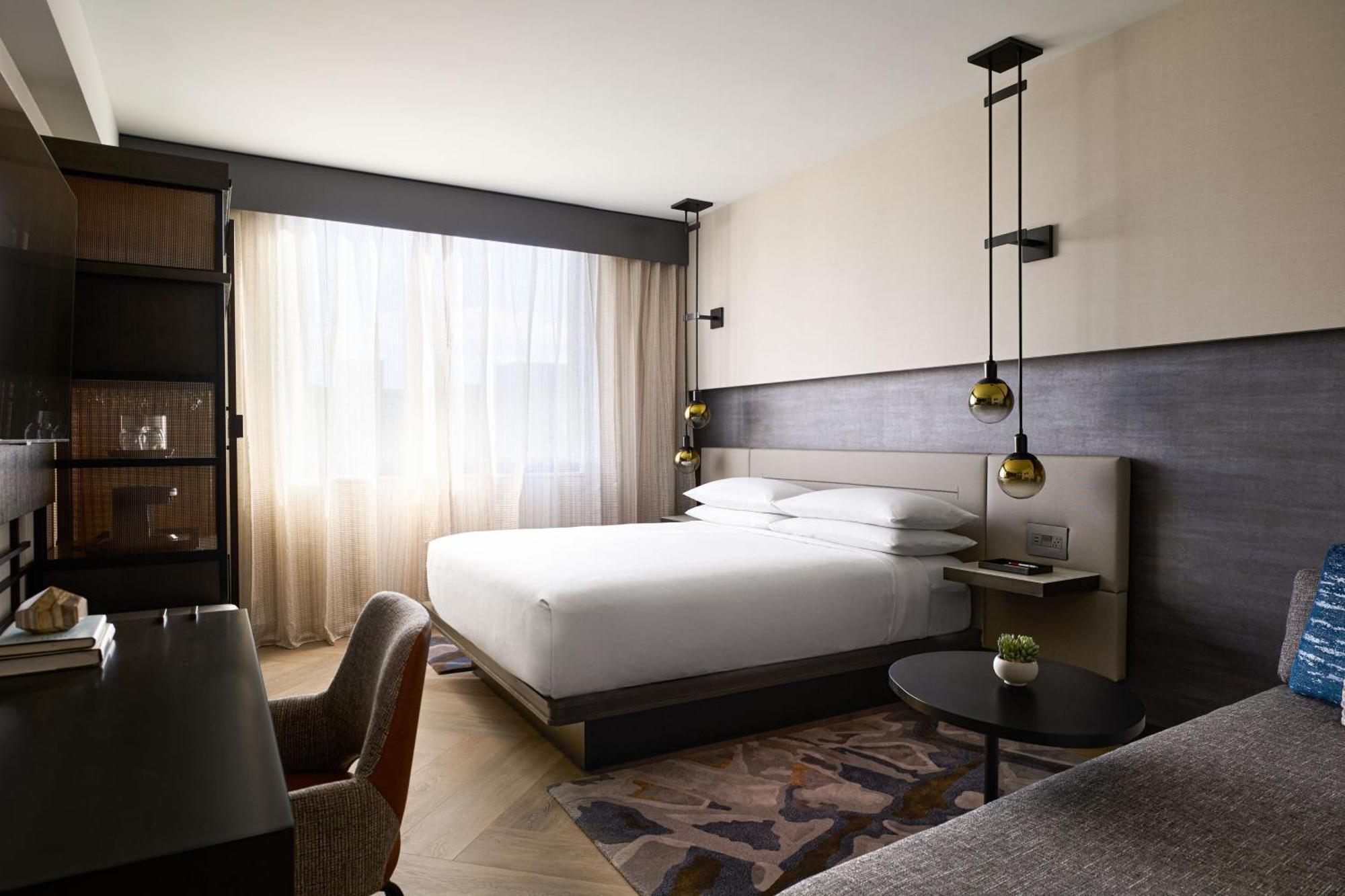 ホテル Washington Marriott Capitol Hill エクステリア 写真
